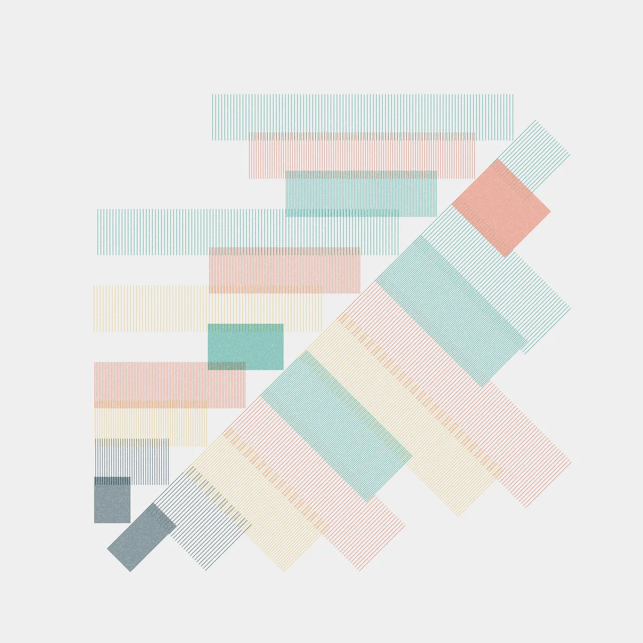 Unsquare composition